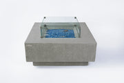 Elementi Plus Victoria Gas Fire Table 40" Fire Pit Table Elementi   