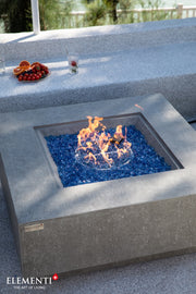 Elementi Plus Victoria Gas Fire Table 40" Fire Pit Table Elementi   