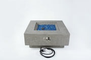 Elementi Plus Victoria Gas Fire Table 40" Fire Pit Table Elementi   