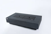 Elementi Plus Positano Gas Fire Table 60" Fire Pit Table Elementi   