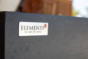 Elementi Plus Positano Gas Fire Table 60" Fire Pit Table Elementi   