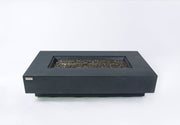 Elementi Plus Positano Gas Fire Table 60" Fire Pit Table Elementi   