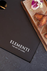 Elementi Plus Positano Gas Fire Table 60" Fire Pit Table Elementi   