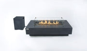 Elementi Plus Positano Gas Fire Table 60" Fire Pit Table Elementi   