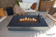 Elementi Plus Positano Gas Fire Table 60" Fire Pit Table Elementi   