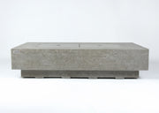 Elementi Plus Riviera Gas Fire Table 60" Fire Pit Table Elementi   