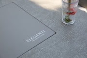 Elementi Plus Riviera Gas Fire Table 60" Fire Pit Table Elementi   