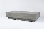 Elementi Plus Riviera Gas Fire Table 60" Fire Pit Table Elementi   