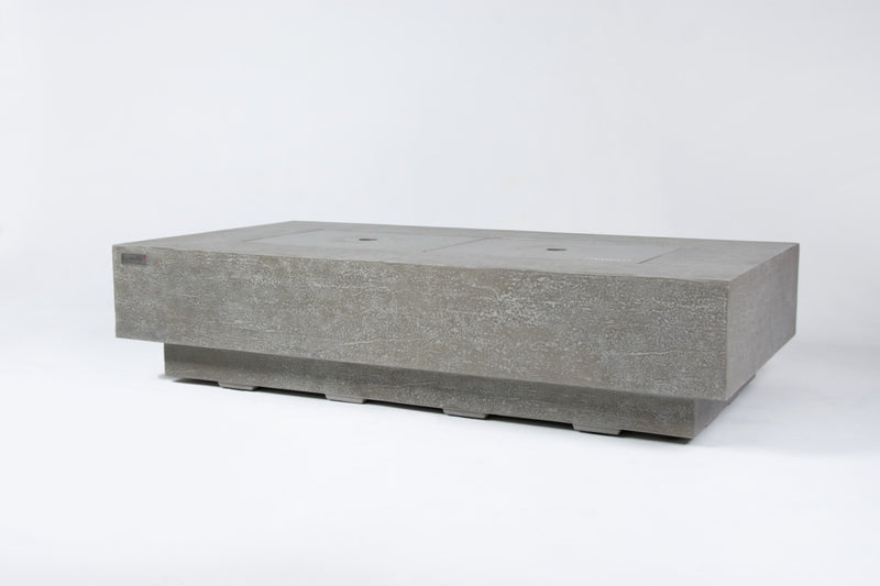 Elementi Plus Riviera Gas Fire Table 60" Fire Pit Table Elementi   