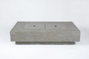 Elementi Plus Riviera Gas Fire Table 60" Fire Pit Table Elementi   