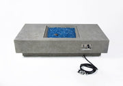 Elementi Plus Monte Carlo Gas Fire Table 60" Fire Pit Table Elementi   