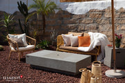 Elementi Plus Monte Carlo Gas Fire Table 60" Fire Pit Table Elementi   