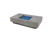 Elementi Plus Monte Carlo Gas Fire Table 60" Fire Pit Table Elementi   