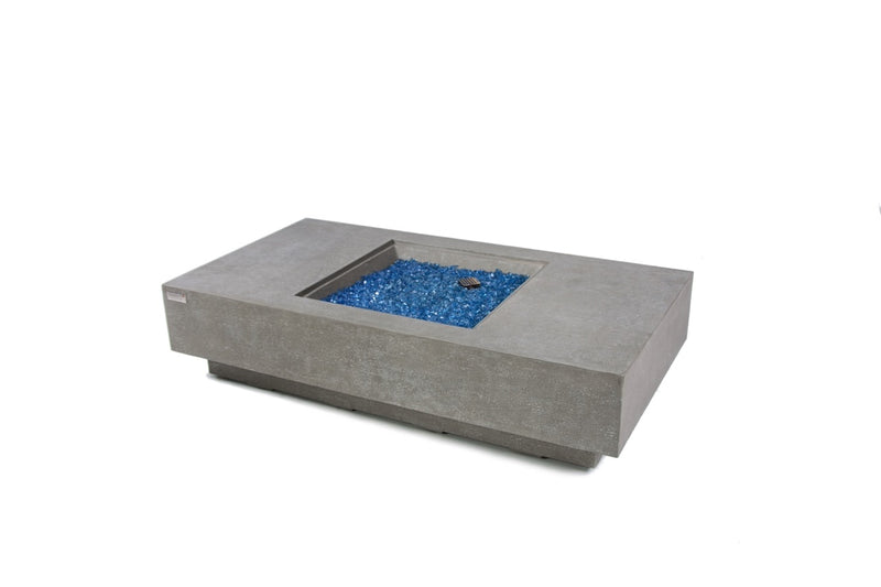 Elementi Plus Monte Carlo Gas Fire Table 60" Fire Pit Table Elementi   