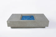 Elementi Plus Monte Carlo Gas Fire Table 60" Fire Pit Table Elementi   