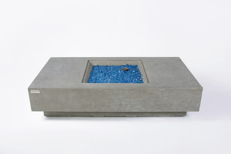 Elementi Plus Monte Carlo Gas Fire Table 60" Fire Pit Table Elementi   