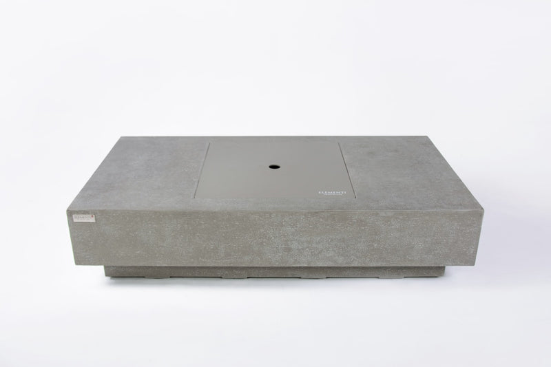 Elementi Plus Monte Carlo Gas Fire Table 60" Fire Pit Table Elementi   