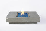Elementi Plus Monte Carlo Gas Fire Table 60" Fire Pit Table Elementi   