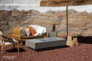 Elementi Plus Monte Carlo Gas Fire Table 60" Fire Pit Table Elementi   