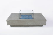 Elementi Plus Monte Carlo Gas Fire Table 60" Fire Pit Table Elementi   