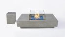 Elementi Plus Monte Carlo Gas Fire Table 60" Fire Pit Table Elementi   