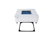 Elementi Plus Annecy Marble Porcelain Gas Fire Table 42" Fire Pit Table Elementi   