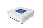Elementi Plus Annecy Marble Porcelain Gas Fire Table 42" Fire Pit Table Elementi   