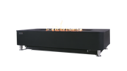 Elementi Plus Valencia Marble Porcelain Gas Fire Table 62" Fire Pit Table Elementi Natural Gas  