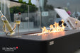 Elementi Plus Valencia Marble Porcelain Gas Fire Table 62" Fire Pit Table Elementi   