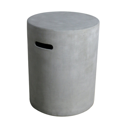 Elementi Round Tank Cover 34" Tank Cover Elementi   