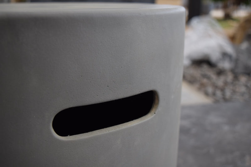 Elementi Round Tank Cover 34" Tank Cover Elementi   