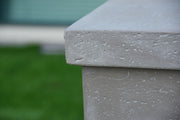 Elementi Square Tank Cover 24" Tank Cover Elementi   