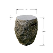 Elementi Columbia Boulder Tank Cover 22" Tank Cover Elementi   