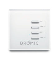 Bromic Wireless Remote with Controller | Effortless Outdoor Heating Control Controls Bromic   