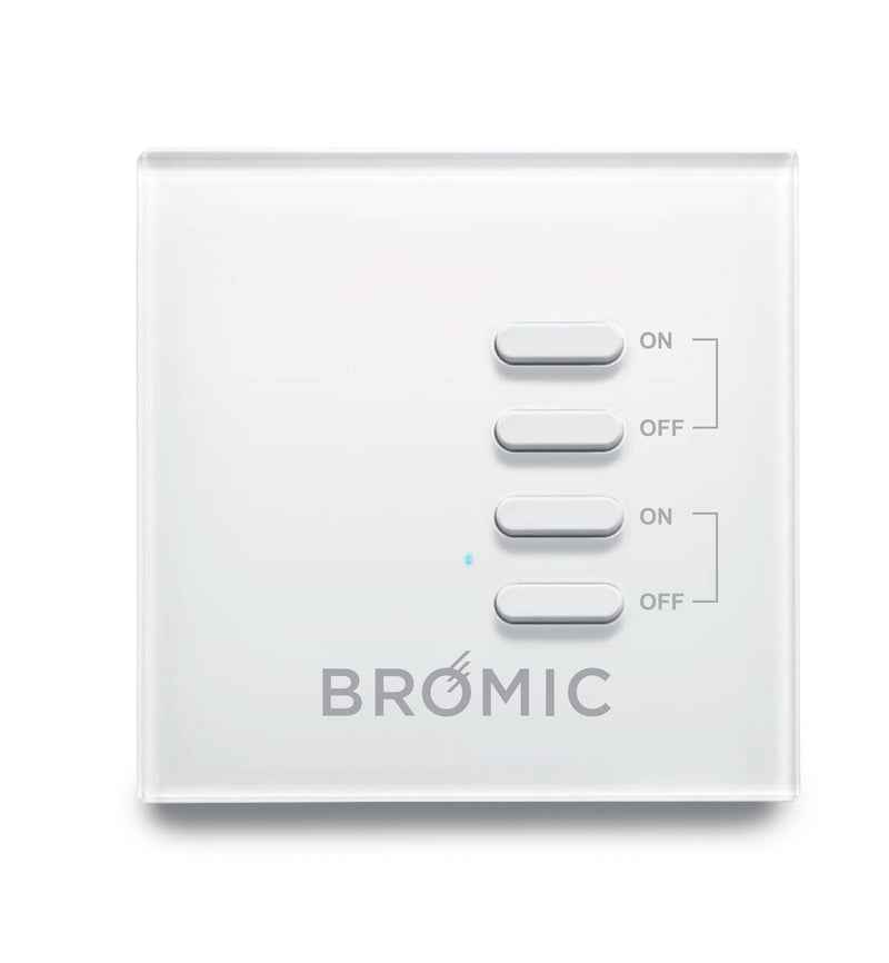 Bromic Wireless Remote with Controller | Effortless Outdoor Heating Control Controls Bromic   