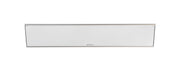 Bromic Platinum Smart Heat 4500W Marine Grade Patio Heater - 53" Wall & Ceiling Mount Heaters Bromic White 240 Volts No Thank You