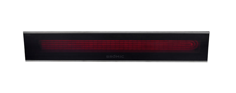 Bromic Platinum Smart Heat Electric 2300W 33" Patio Heater High-Performance Outdoor Heating Solution Wall & Ceiling Mount Heaters Bromic Default Title  