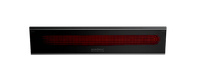 Bromic Platinum Smart Heat Black 3400W 50" Patio Heater - High-Performance Outdoor Heating Solution Wall & Ceiling Mount Heaters Bromic   