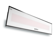 Bromic 2300W 50" Platinum Smart Heat White Electric Heater Wall & Ceiling Mount Heaters Bromic   