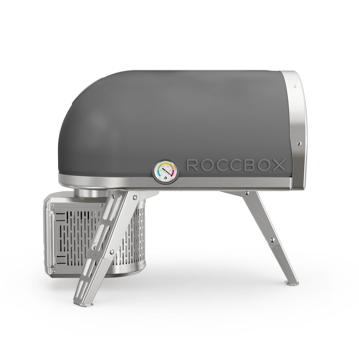 Gozney Roccbox Propane Portable Pizza Oven Pizza Oven Gozney   