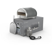 Gozney Roccbox Propane Portable Pizza Oven Pizza Oven Gozney   