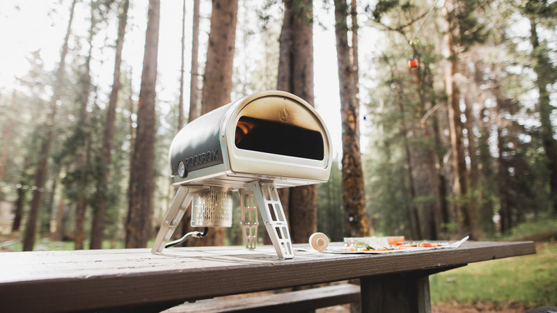 Gozney Roccbox Propane Portable Pizza Oven Pizza Oven Gozney   