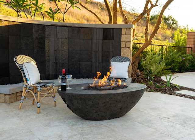 Radiate Warmth and Style: Explore Our Round Fire Pit Tables