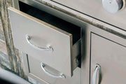 Summerset 2-Drawer & Access Door Combo SSDC2 - Multiple Sizes Combo Doors & Drawers Summerset   