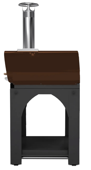 Belforno Piccolo Wood Fired Portable Free Standing Outdoor Pizza Oven, Available in 6 Colors, Cook 2 pizzas at a time Pizza Oven Belforno   