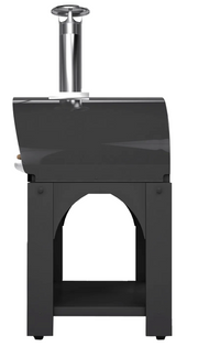 Belforno Medio Wood Fired Portable Free Standing Outdoor Pizza Oven, Available in 6 Colors, Cook 3 pizzas at a time Pizza Oven Belforno   