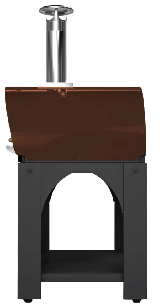 Belforno Medio Wood Fired Portable Free Standing Outdoor Pizza Oven, Available in 6 Colors, Cook 3 pizzas at a time Pizza Oven Belforno   