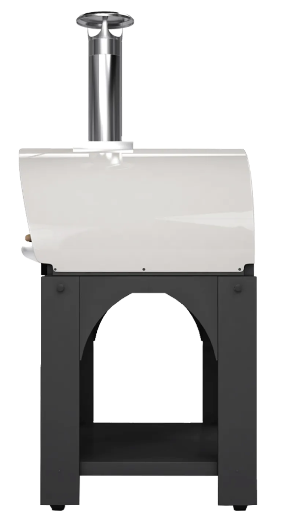 Belforno Medio Wood Fired Portable Free Standing Outdoor Pizza Oven, Available in 6 Colors, Cook 3 pizzas at a time Pizza Oven Belforno   