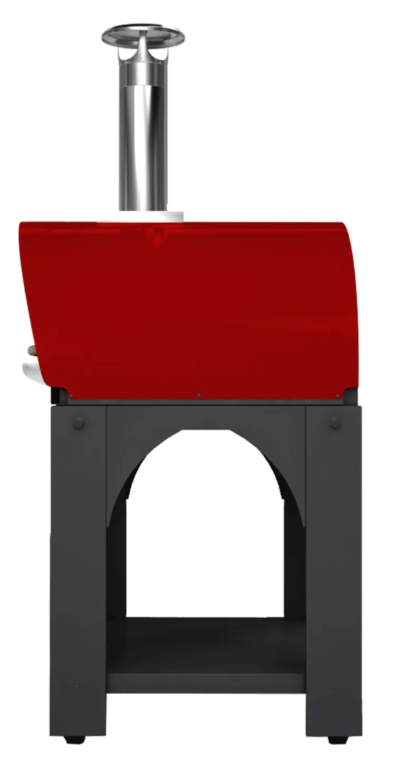 Belforno Medio Wood Fired Portable Free Standing Outdoor Pizza Oven, Available in 6 Colors, Cook 3 pizzas at a time Pizza Oven Belforno   