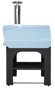 Belforno Grande Dual Fuel (Gas + Wood) Portable Free Standing Outdoor Pizza Oven, Available in 6 Colors, Cook 4 pizzas at a time Pizza Oven Belforno   